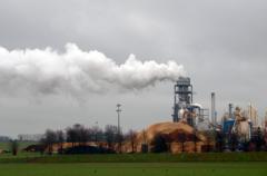 Une usine en Normandie li&eacute;e &agrave; la fili&egrave;re bois