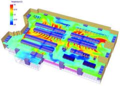 L'infrastructure d'un datacenter