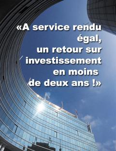 Am&eacute;liorer la performance &eacute;nerg&eacute;tique des immeubles